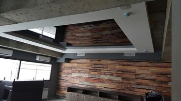 Натяжной потолок: Натяжной потолок Глянцевое, Матовое, 3D потолки Гарантия, Бесплатная консультация, Бесплатный замер — 23