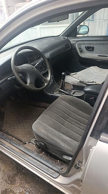 smart open: Продаётся hyundai sonata 1994 года vin-код объём 1.8 цена договорная — 4