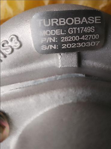 Турбины: Турбина Hyundai 2024 г., Новый, Оригинал, Китай — 8