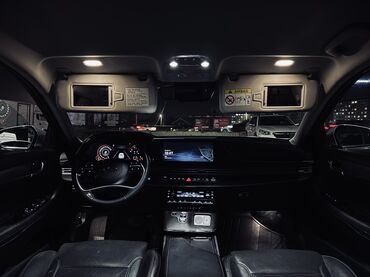 Hyundai: Hyundai Grandeur: 2021 г., 3 л, Газ, Седан — 6