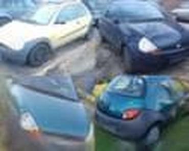 Mini: SLAVINA GREJANJA ZA FORD KA OD 2003. DO 2005. GOD. | FORD velika — 19