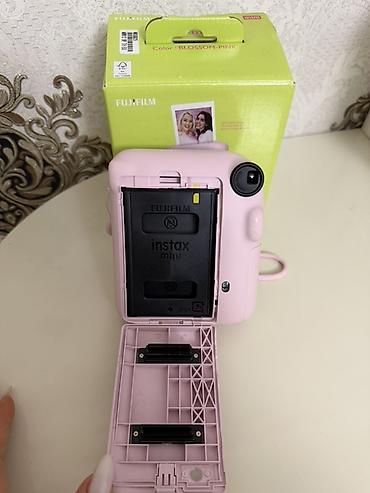 uz masaj aparatı: Fujifilm Instax Mini 12 – Blossom Pink rəngində ani fotoaparat — 4