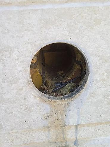 Сверление, бурение: Алмазное бурение отверстий под вытяжку и вентиляцию Профессиональное — 9