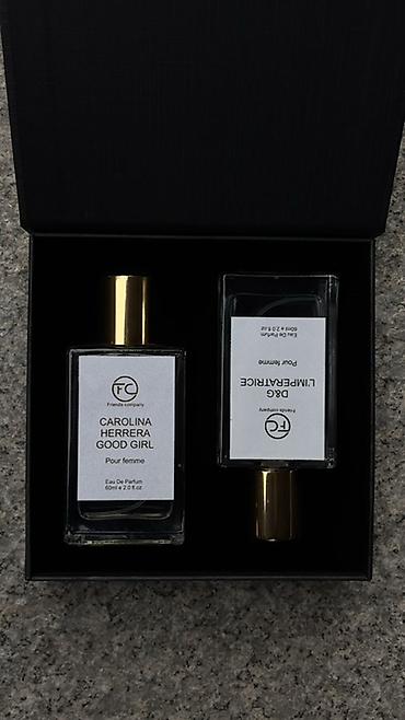 Сулуулук жана ден соолук: Продается парфюмерная вода от Friends Company ✨ Цена🏷️: 10.000 сом — 3