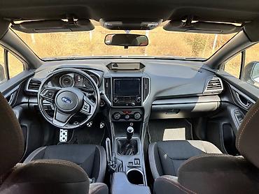 Subaru: Subaru Impreza: 2017 г., 2 л, Механика, Бензин, Седан — 9
