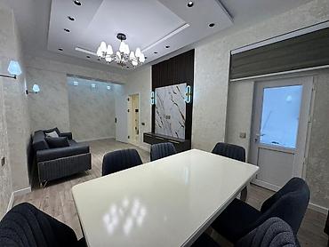 ev elanlari 2018: Ахмедлы, 2 комнаты, Новостройка, м. Ази Асланов, 85 м² — 4