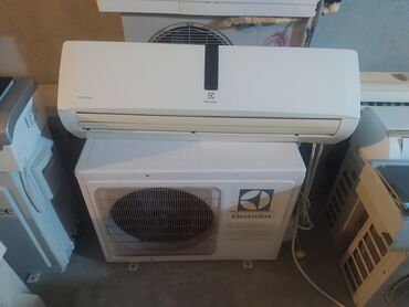 Kondisioner Electrolux, 85-90 kv. m, Split sistem