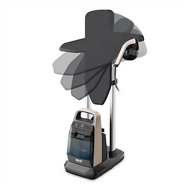 Buxarlayıcılar: №: 7519 Məhsulun adı: Vertikal buxarlayıcı RAF SPRK_R.3049 2400W - — 2