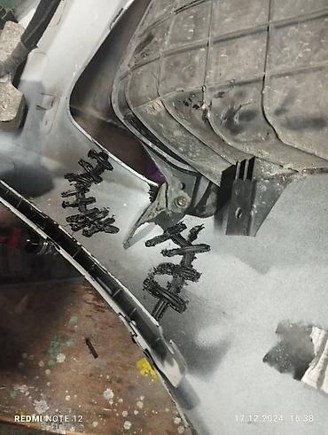 Бампер и комплектующие: Бампер Lexus, Новый, Оригинал — 11