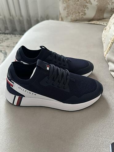lyle scott: Кроссовки Tommy Hilfiger оригинал (из США) - Модель: лёгкие — 5