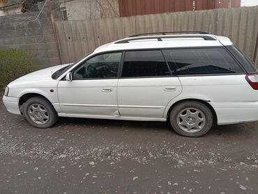 Subaru: Subaru Legacy: 2002 г., 2 л, Механика, Бензин, Универсал