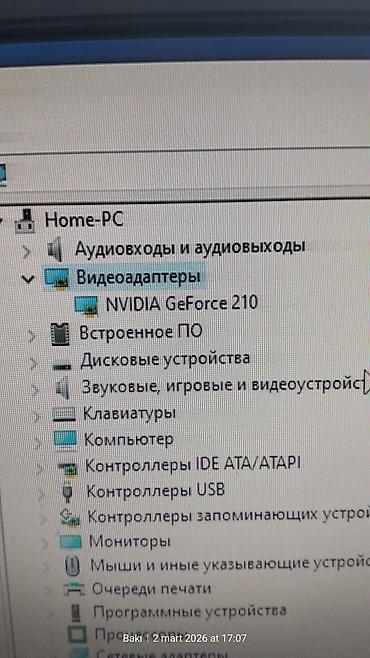 Masaüstü kompüterlər və iş stansiyaları: Mini keys Prosessor: i5 2500 (2-ci nəsil) Plata; Alfa DDR3 h61 plata — 7