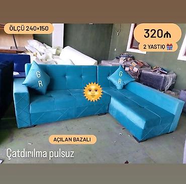 Divanlar: Künc divan, Yeni, Açılan, Bazalı, Parça — 1