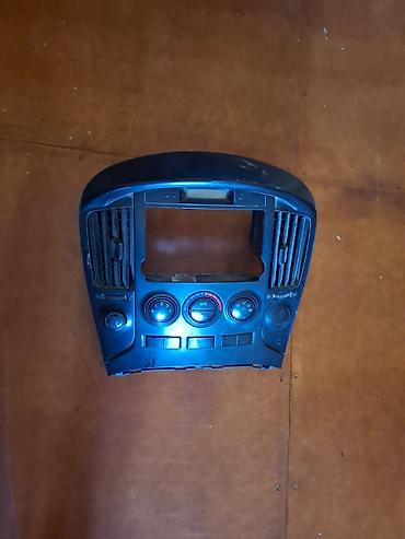 Радиаторы кондиционеров: Hyundai h1 ehtiyat hisseleri islemis orijnal Tərkib: - A/C — 4