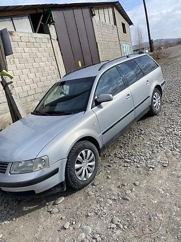 sprinter 4 4: Volkswagen Passat: 1999 г., 1.8 л, Бензин, Универсал — 1