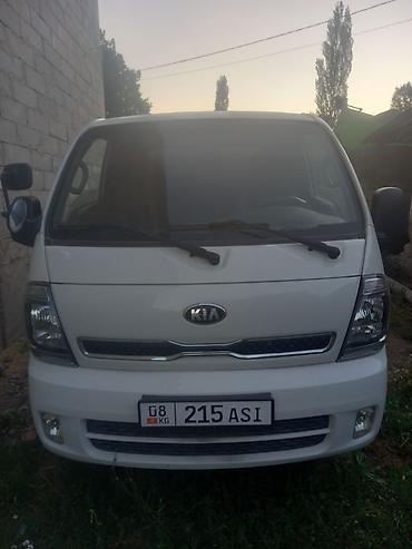 Транспорт: Kia BONGO: 2020 г., 2.5 л, Автомат, Дизель, Пикап — 2