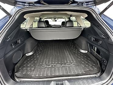 Subaru: Subaru Outback: 2020 г., 2.5 л, Вариатор, Бензин, Универсал — 12