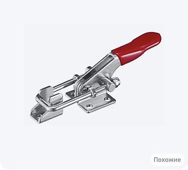 Зажимы: Фиксатор-защелка тянущего действия GH-40323 (toggle latch) — 7