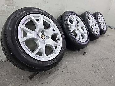 volan valjevo: ALUMINIJUMSKE FELNE ALFA FIAT LANCIA 16 4 X 98 | Alfa Romeo; Fiat — 4