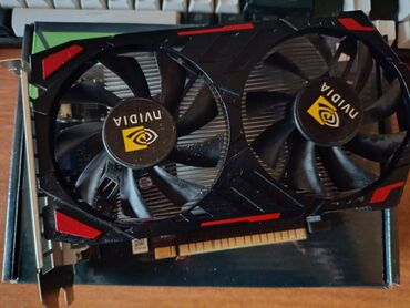 Prosessorlar: Videokart NVidia GeForce GTX 750 Ti, < 4 GB, İşlənmiş