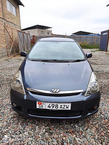 Toyota: Toyota WISH: 2005 г., 1.8 л, Автомат, Бензин, Минивэн — 9