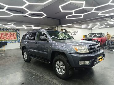 suv: Toyota 4Runner: 2004 г., 4 л, Автомат, Бензин, Жол тандабас