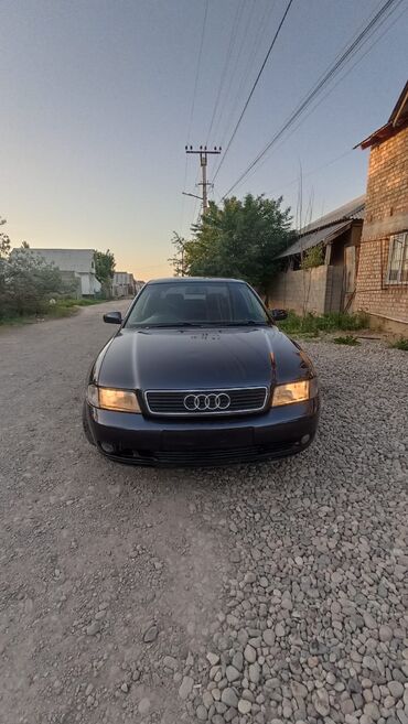audi c5: Audi A4: 1996 г., 1.8 л, Автомат, Бензин, Седан