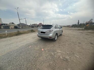 продаю связи с переездом: Lexus RX: 2010 г., 3.5 л, Автомат, Бензин, Кроссовер