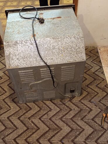 baku electronics kompyuterler: Духовка Электрическая, цвет - Черный, Встраиваемая