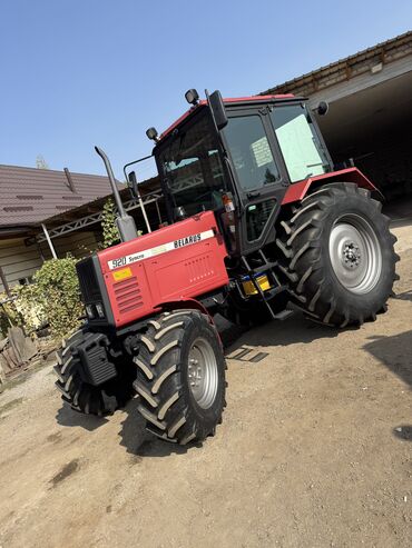 Тракторы МТЗ (Беларус): Модель: 92, Б/у, 2002 г. — 31