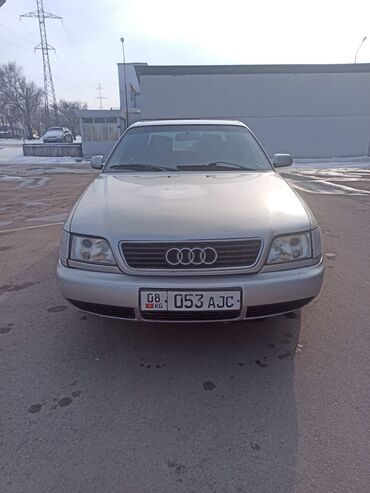 audi a3: Audi A6: 1996 г., 1.8 л, Механика, Газ, Седан