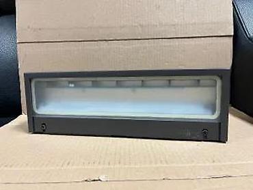 Rasveta: SG Edge zidna LED lampa – 3000K, bela - Model/serija: SG Armaturen — 17