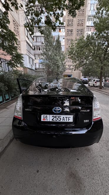 Toyota: Toyota Prius: 2010 г., 1.8 л, Вариатор, Гибрид, Хэтчбэк — 12