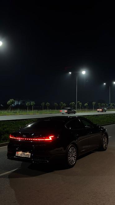 hyundai inspire: Kia K7: 2019 г., 0.3 л, Автомат, Газ, Седан — 1