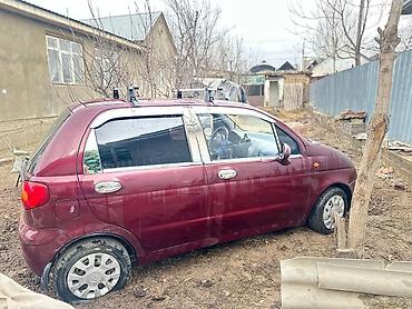 Daewoo: Daewoo Matiz: 2007 г., Автомат, Хэтчбэк — 1