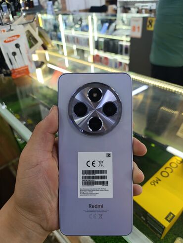 Redmi: Redmi, Redmi Note 14, Новый, 256 ГБ, цвет - Черный, 2 SIM — 7