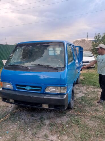киа бонго сатылат: Жеңил жүк ташуучу унаа, Kia, Стандарт, 1,5 т, Колдонулган
