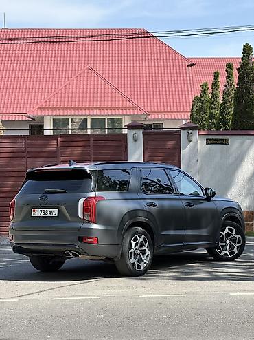 Hyundai: Hyundai Palisade: 2020 г., 2.2 л, Автомат, Дизель, Кроссовер — 3