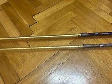 Oprema za kampovanje: Leki Makalu trekking štapovi – par - Trodeli teleskopski štapovi za — 1