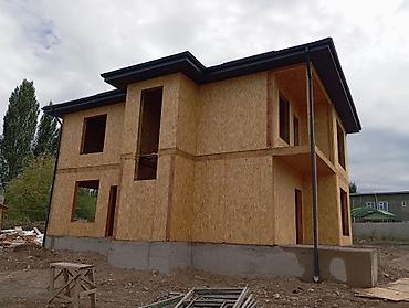 Строительство под ключ: Строим дом из сип панелей быстро качественнонедорого, выгодно at lalafo.kg — 6 Строительство под ключ: Строим дом из сип панелей быстро качественнонедорого, выгодно — 6