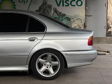 bmw ix3: BMW 5 series: 2003 г., 3 л, Автомат, Бензин, Седан — 3