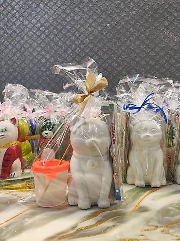 Копилки: 🎁Продаю копилки из гипса оптом и в розницу. оптом не крашенные по — 8