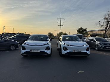 Changan: Changan Qiyuan Q05: 2026 г., 13.5 л, Автомат, Электромобиль, Кроссовер — 3