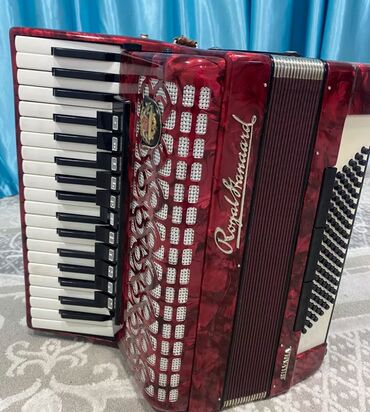 стойка для микрофона: Аккордеон Немецкий