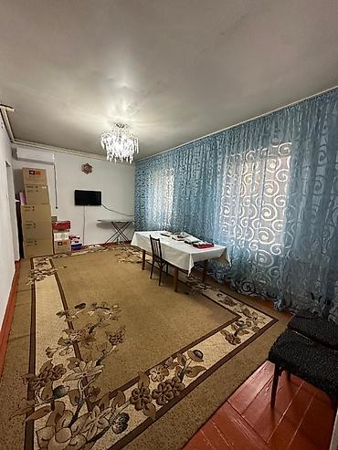 Продажа коттеджей и домов: Продается дом с участком Район: Кызыл-Аскер. ул.Профсоюзная Площадь — 7