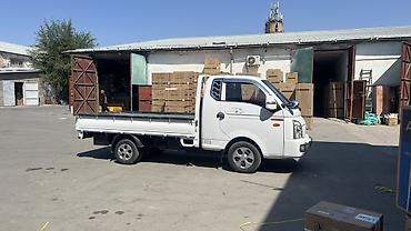 кузов 2115: Легкий грузовик, Hyundai, Стандарт, 1,5 т, Б/у — 4