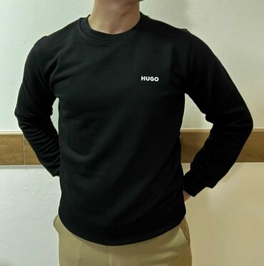 Duksevi: Duks, Lacoste, bоја - Crna, Sa rajferšlusom — 20