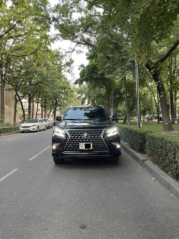 lexus gx600: Lexus GX: 2021 г., 4.6 л, Автомат, Бензин, Внедорожник