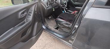 торпедо соната: Chevrolet Trax: 2020 г., 1.6 л, Дизель, Кроссовер — 9