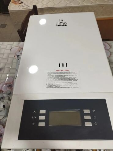 Kombilər: HIDROTHERM divar tipli qaz kombi (qazan) satılır - Marka/model — 2